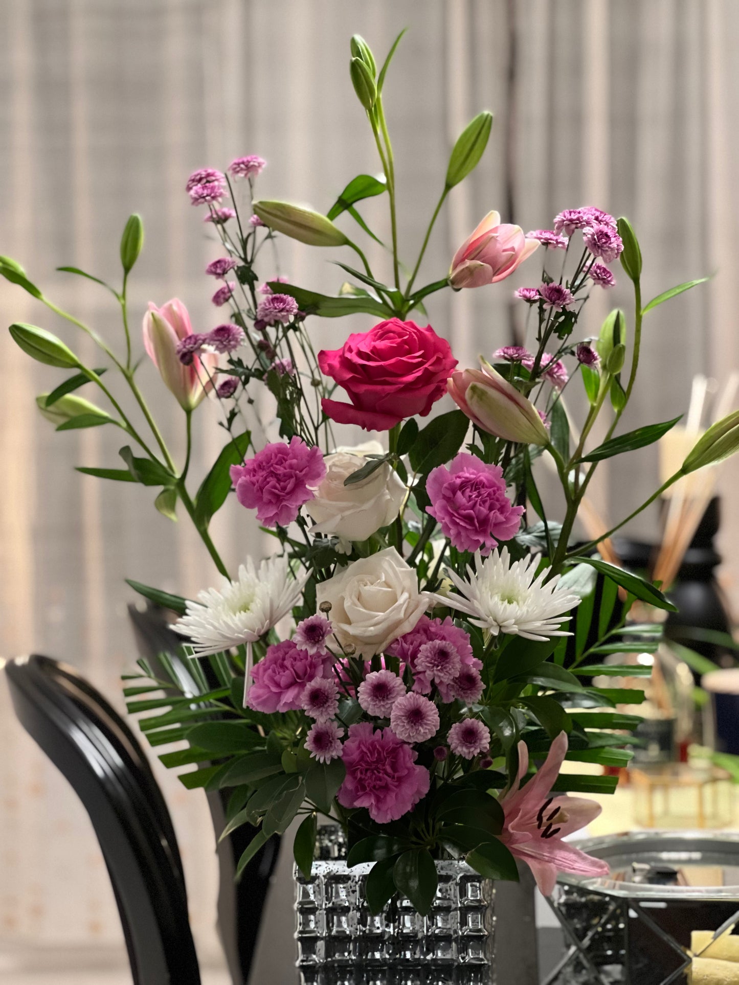 Lily Love Bouquet
